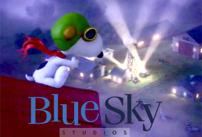 SnoopyBlueSky